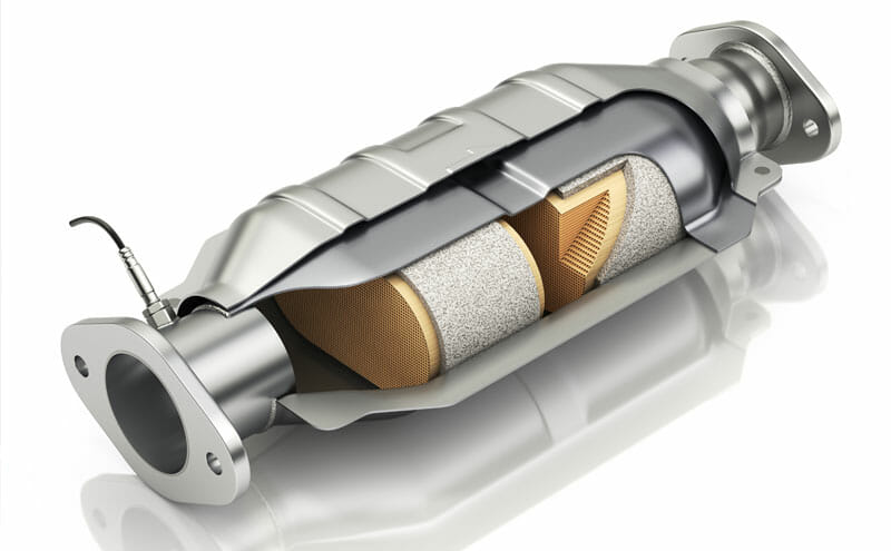 What is a Diesel Particulate Filter (DPF)?